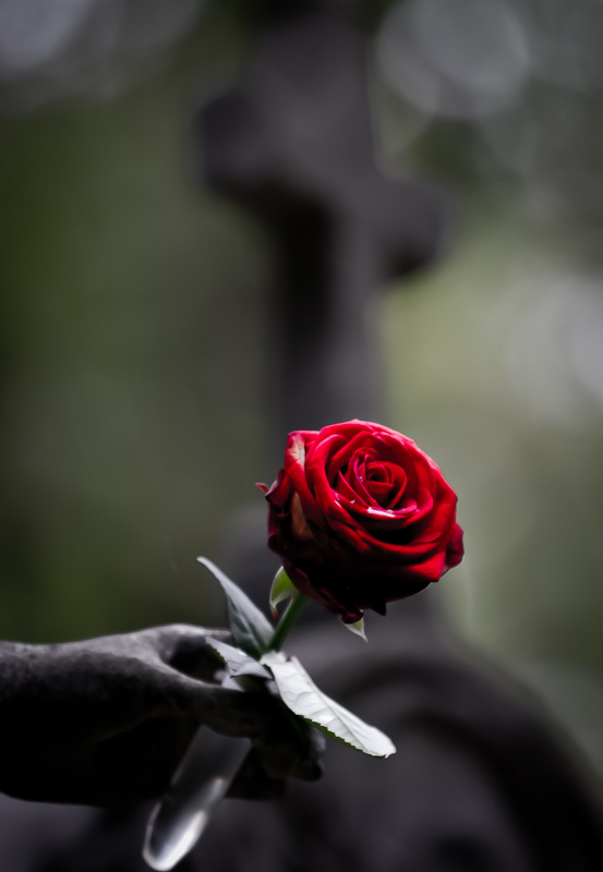 Alter Südfriedhof München